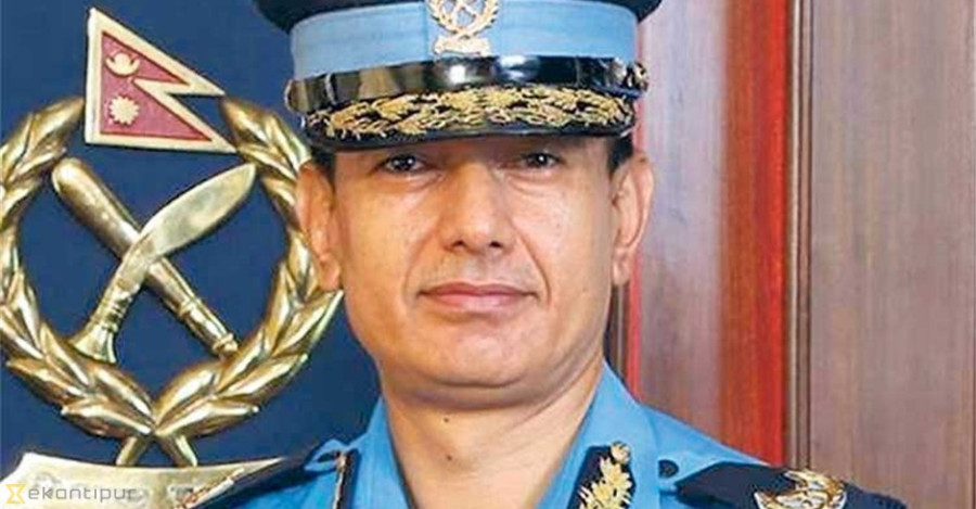 DIG Nawaraj Silwal resigns after SC scrapped his writ
