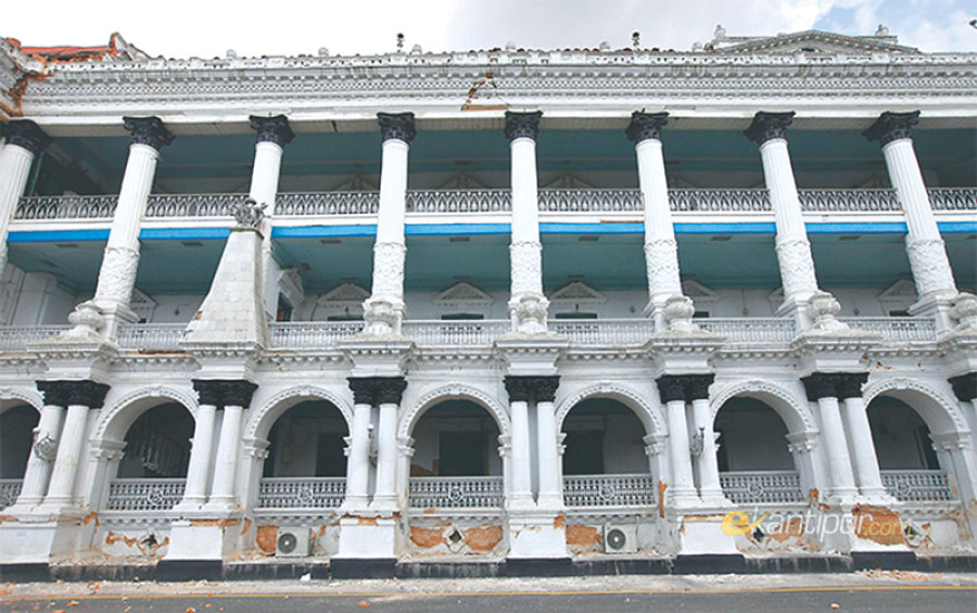 Restoration of historic buildings: Recommendation panel to decide fate of Singha Durbar