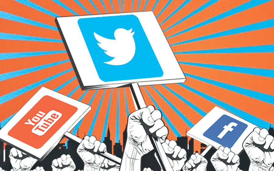 Social media a strong tool this poll season?
