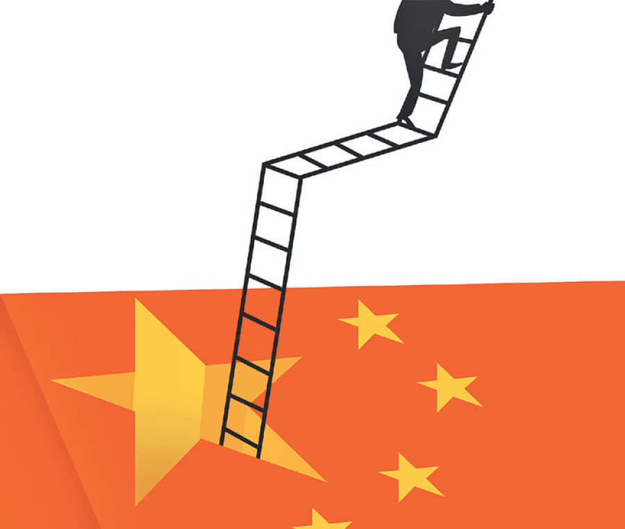 South Asian corridor