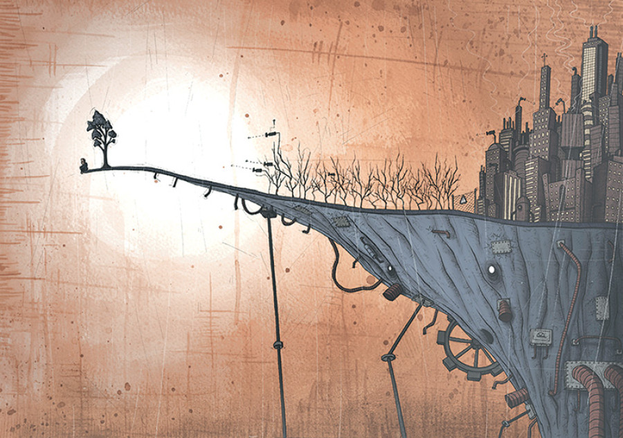 Solitude