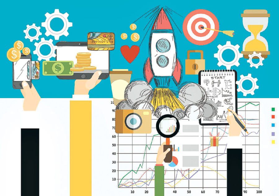 Why do some startups succeed?