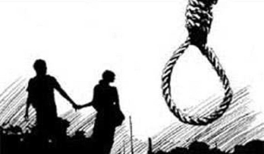 Inter-caste scare: Lovelorn couple end lives in Jhapa