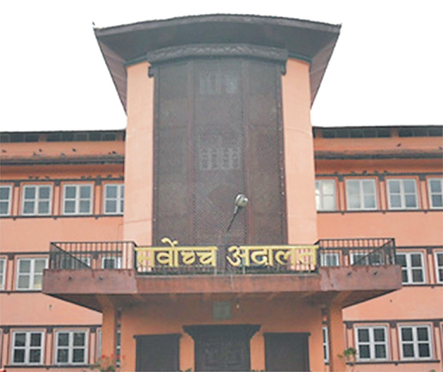 SC denies stay order on govt-Dr KC pact