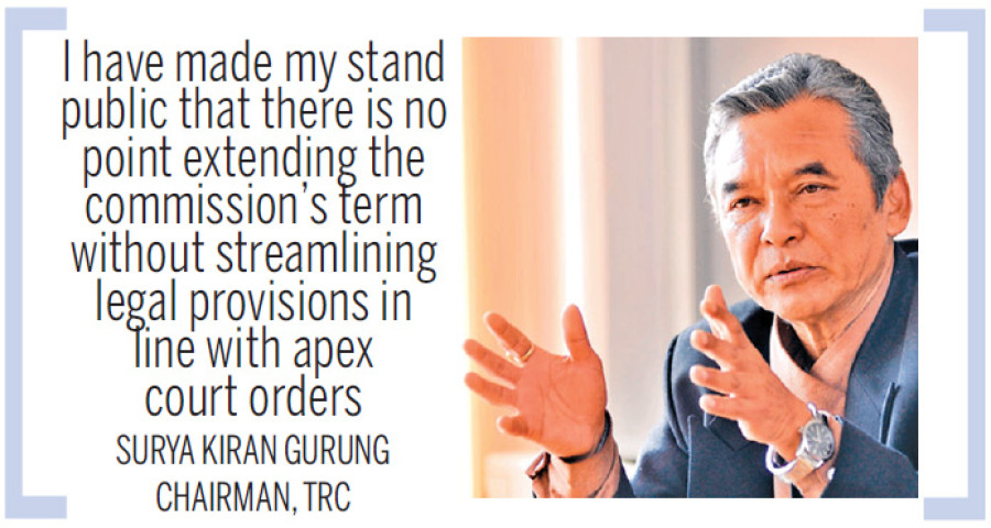 Transitional Justice process hangs in balance: Victims worried about being left out in cold