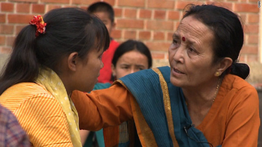 India awards Anuradha Koirala with Padma Shri