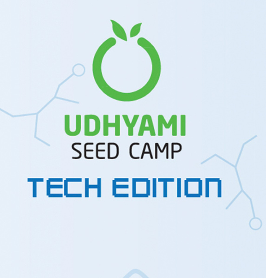 Theme announced for next seed camp