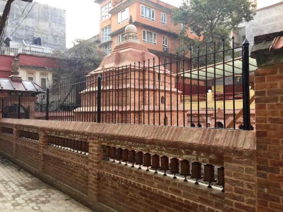 Heritage Reconstruction 2.0