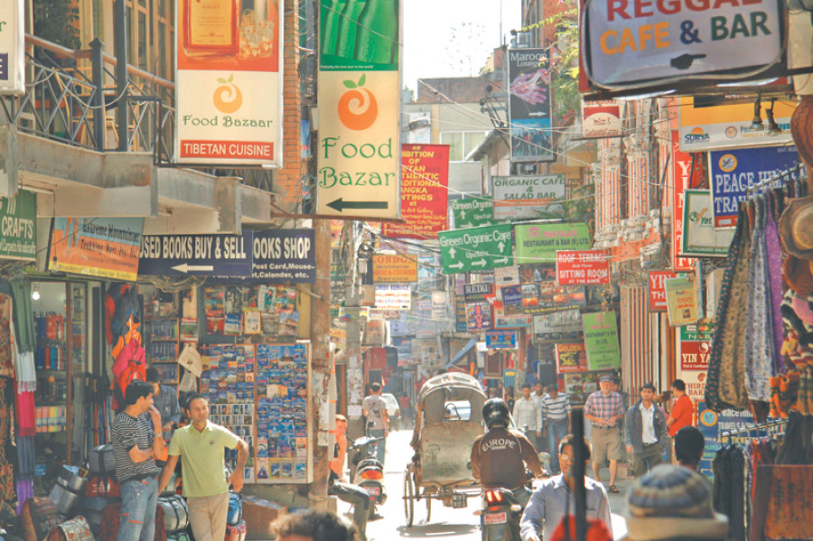 A Thamel state of mind