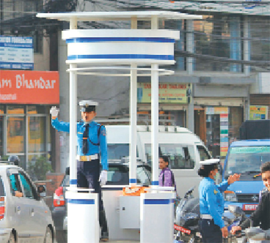 ‘Valley traffic cops face several health threats’