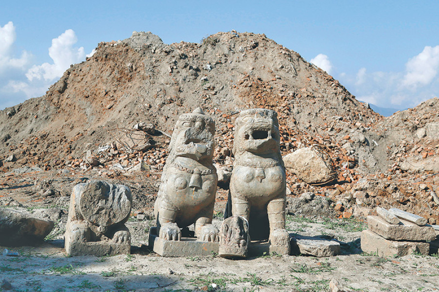 The Tragedy at Tundikhel