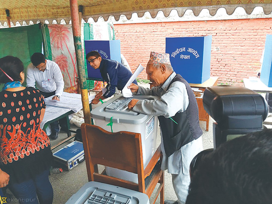 Petition seeks voting rights for civil servants