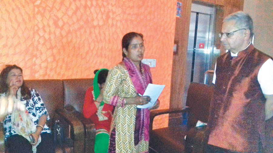 44 Nepalis prisoned in India; families barred from visiting