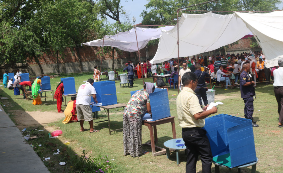 Phase II local level polls: EC puts turnout at 70.5 percent