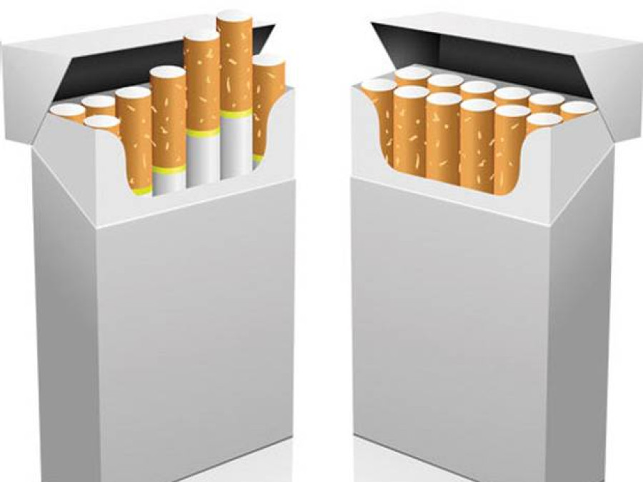 Plain packaging on the cards for tobacco products
