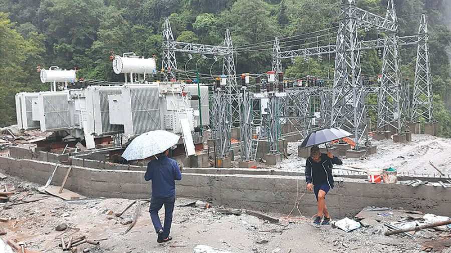 Sikles Hydro starts trial production