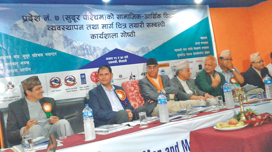 PM to push for dev of two key hydro projects