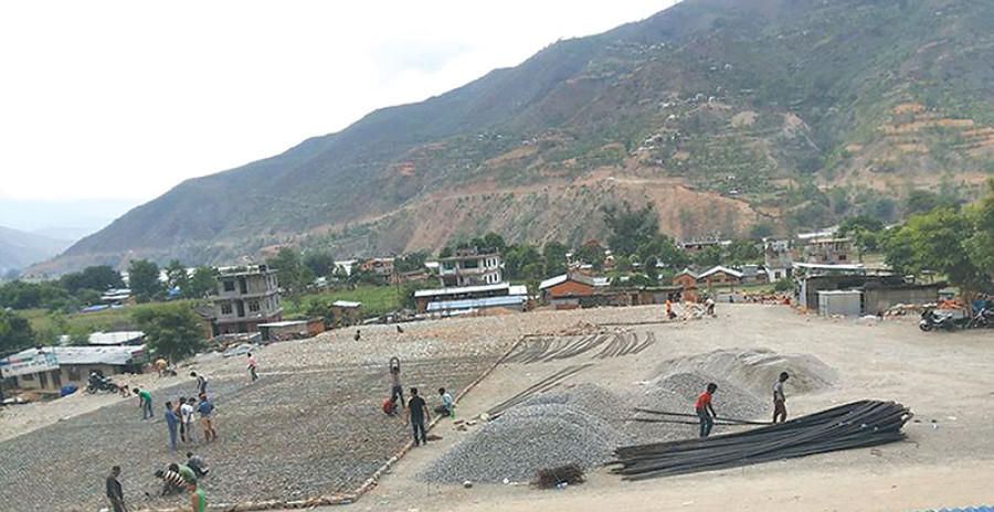 Construction materials dearer by up to 20pc