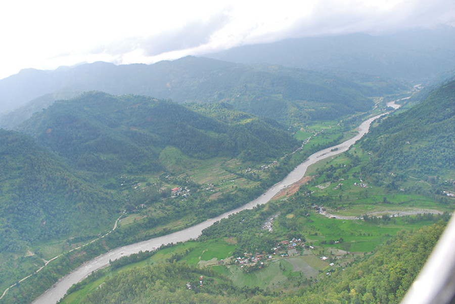 Budhi Gandaki hydro to compensate landowners in 2nd phase soon