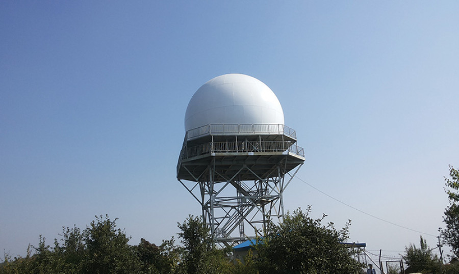 Radar at Bhatte Danda to come online in November