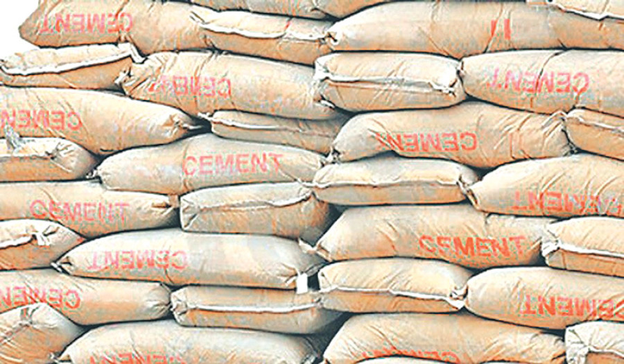 Annapurna Cements starts test production