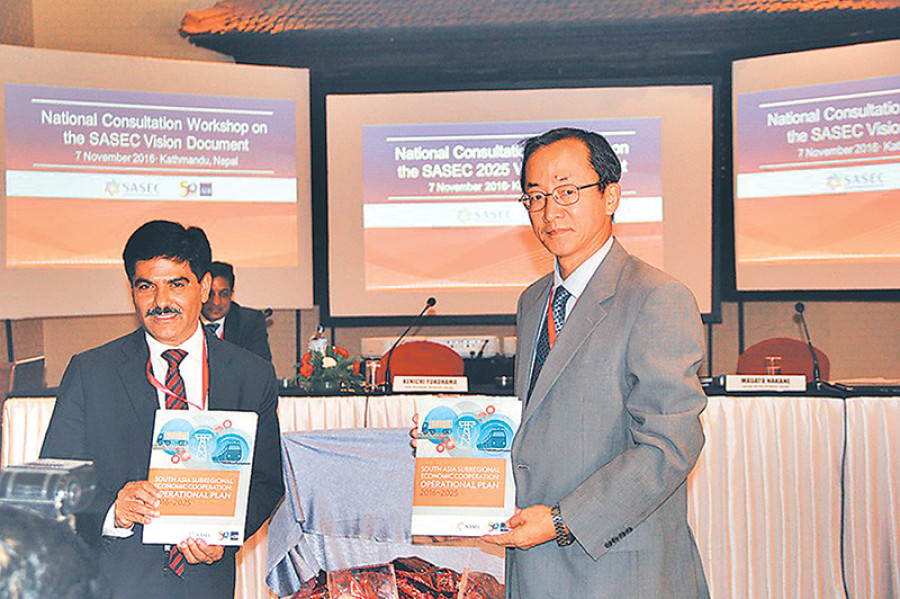 Positive spirit: Yokoyama ends five-year Nepal tenure on a high note