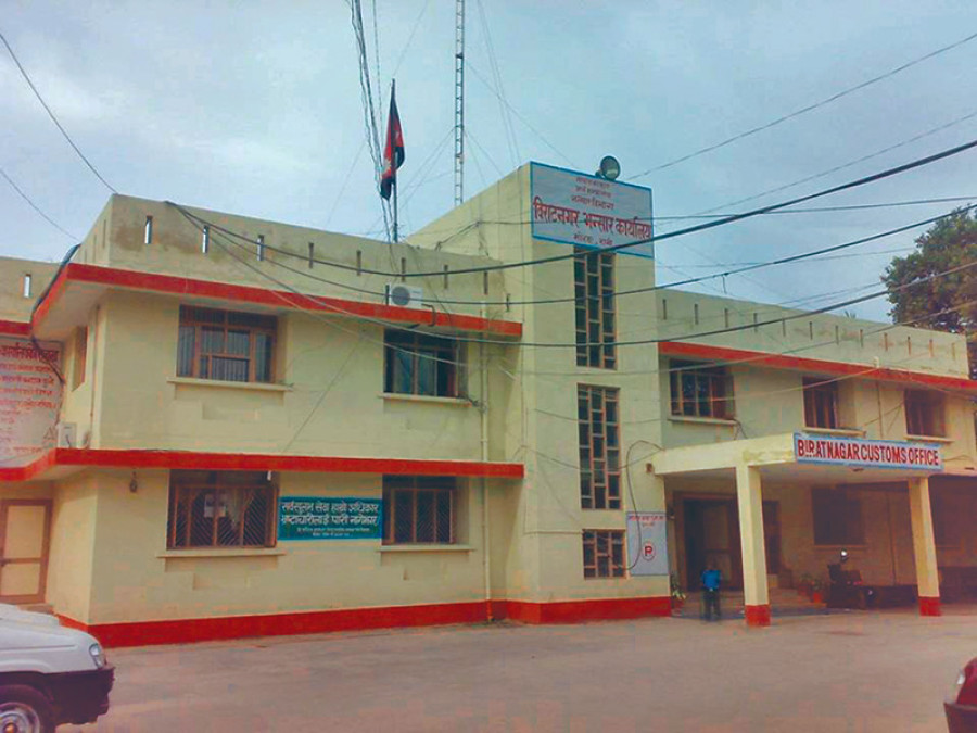 Sugar smuggling rife at Biratnagar customs