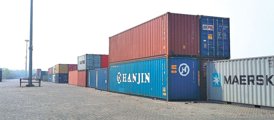Nepal asks India to remove service tax on ocean freight