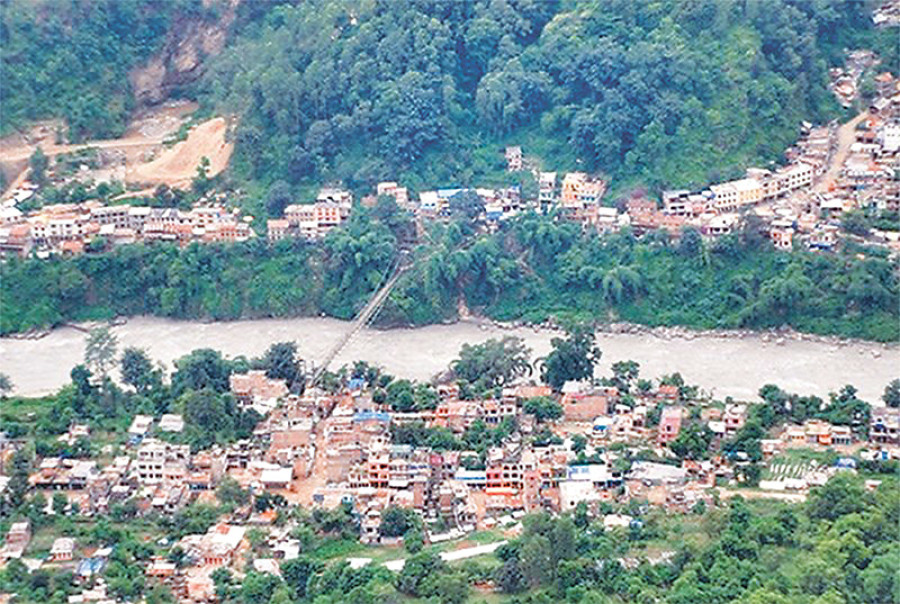 Budhi Gandaki hydro project plunges into uncertainty