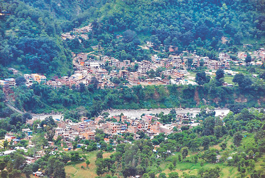Budhigandaki Hydroelectric Project: Residents likely to receive compensation this week
