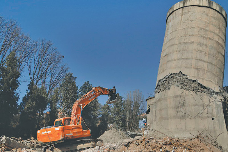 Works on ICD construction set to begin in Chobhar