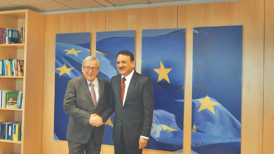 Nepal requests EC to unban Nepali airlines