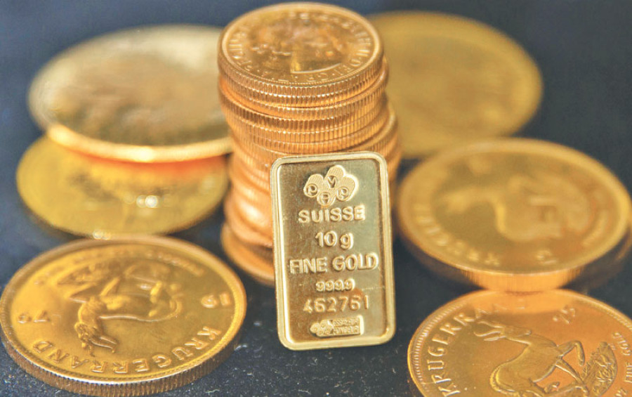 NRB hikes gold import quota to 25kg a day