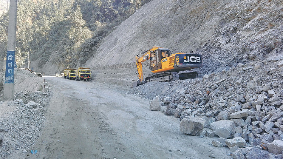 Earthmover sales soar on construction boom