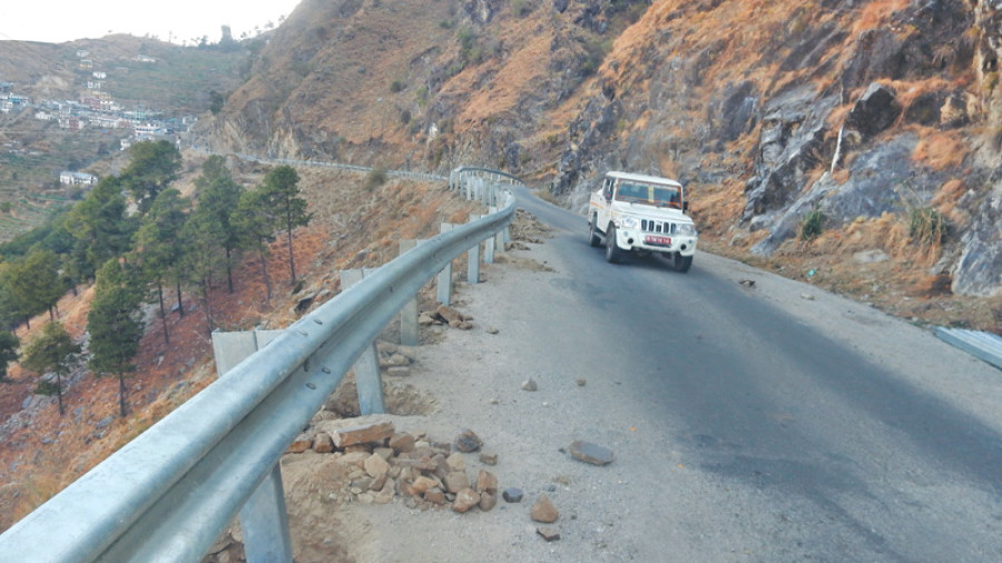 Business boom: Development speeds up after Karnali Highway