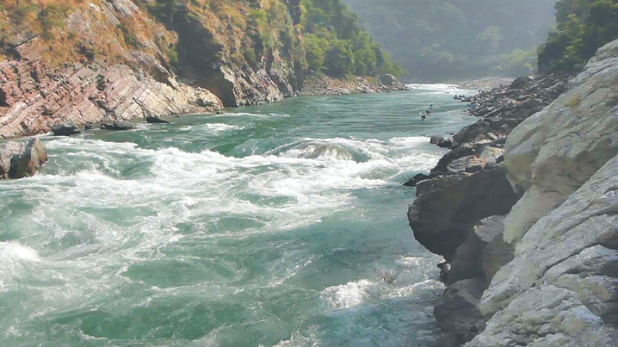 Two Indian hydro developers in line to get forest clearance