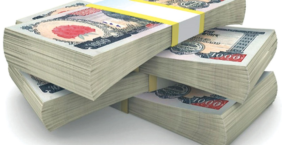 Banks start facing liquidity shortage
