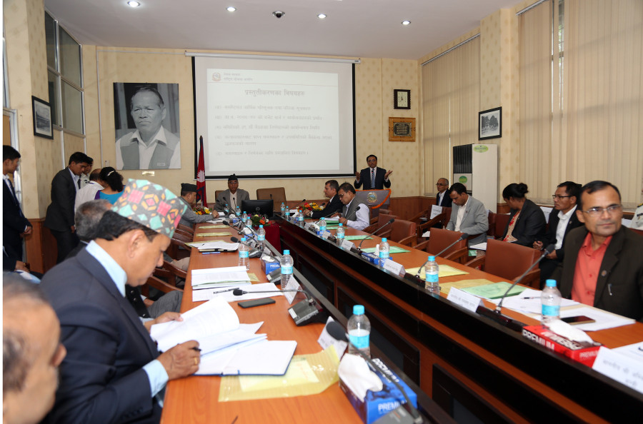 Govt's top priority is timely and peaceful elections: PM Deuba