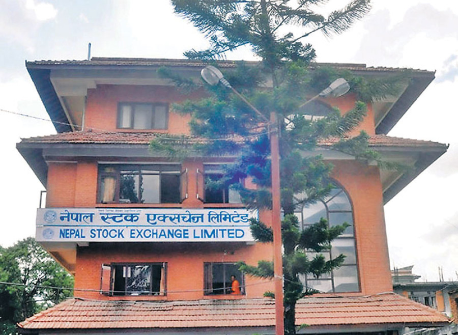 Nepse posts gain of 18.3 points