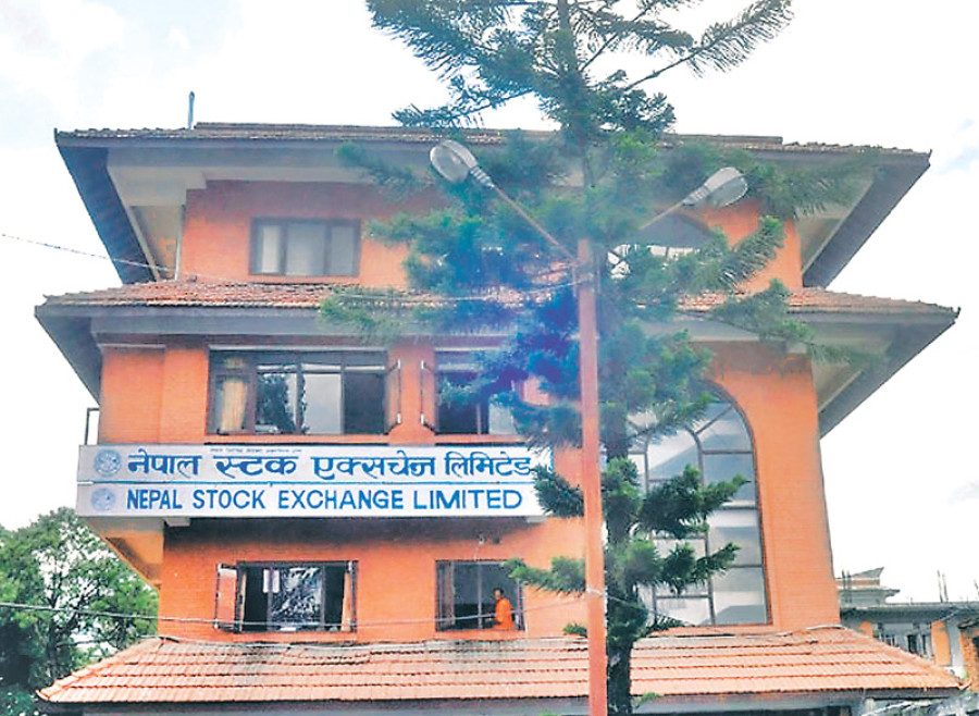 Nepse plunges 5.97 percent