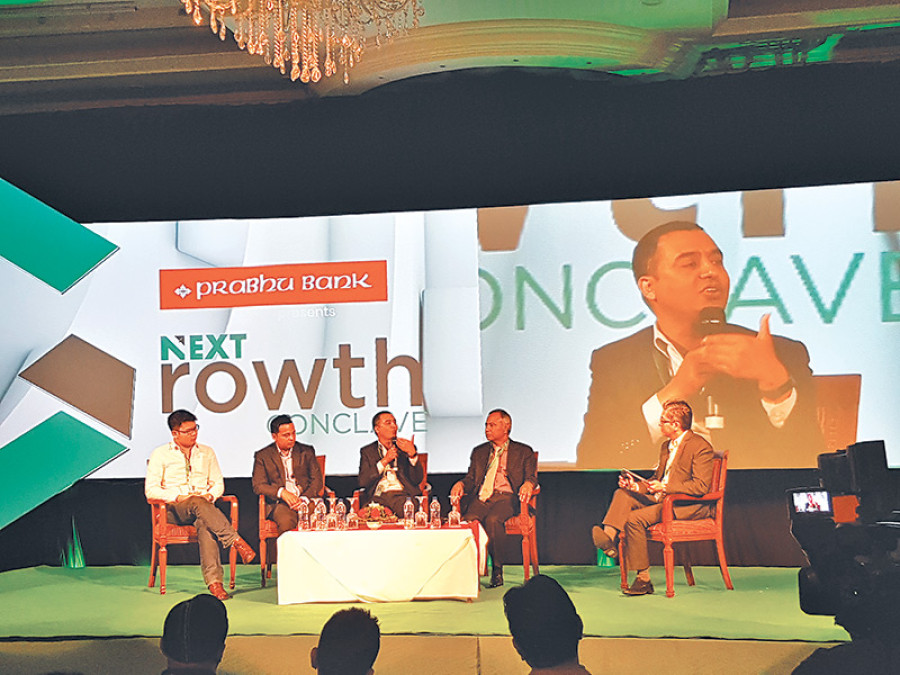 ‘Secret behind successful entrepreneurs is luck’