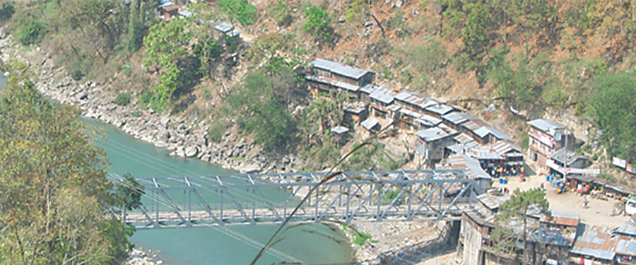 Court orders suspension of Tamakoshi survey licence