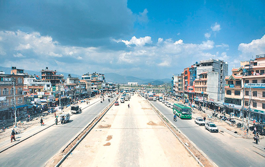 2nd phase of ring road expansion: Field study report to be submitted within a mth