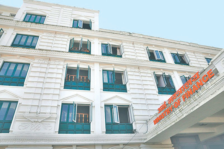 Public Expenditure Review Commission: FinMin proposes formation of review body under Mallik