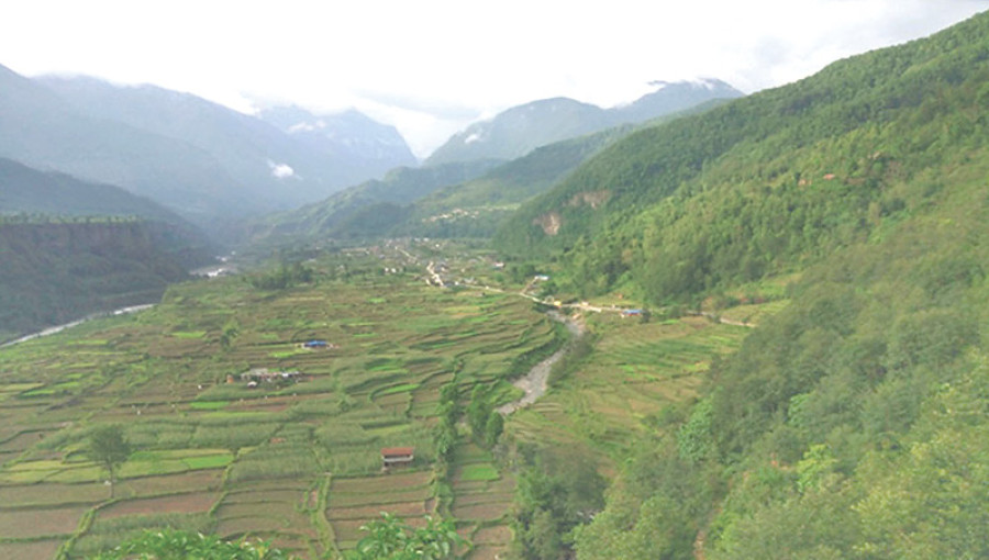Seti River hydropower project gains traction