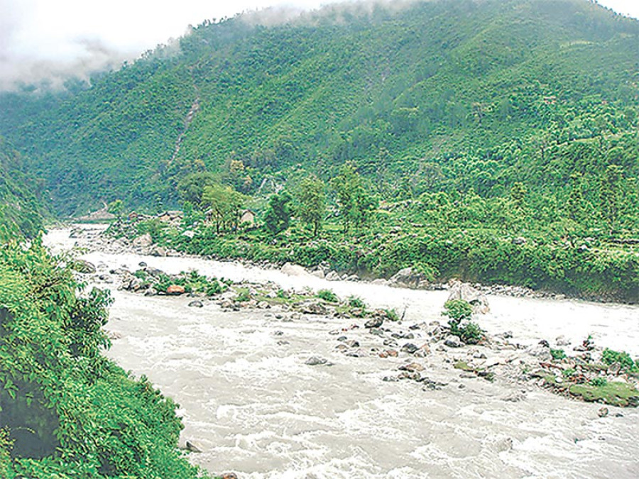 Nalsingad hydel project in limbo