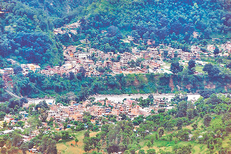 Budhigandaki hydel project on track to extend Rs5b to locals