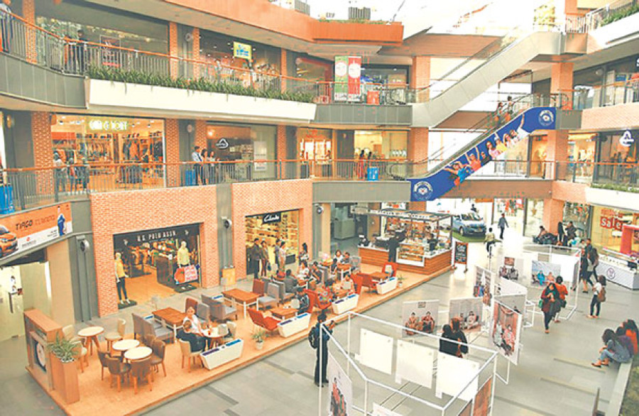 First tremors of holiday shopping spree hit stores