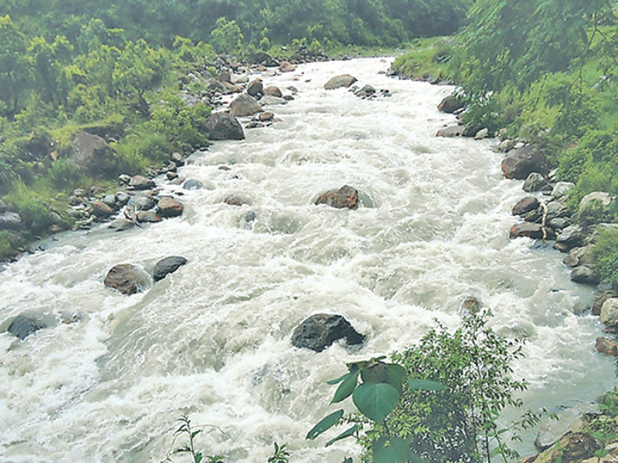 4 hydro projects set to be delayed