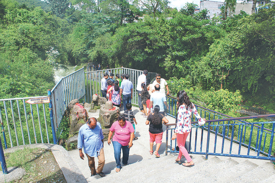 Soaring Indian arrivals boost Pokhara tourism